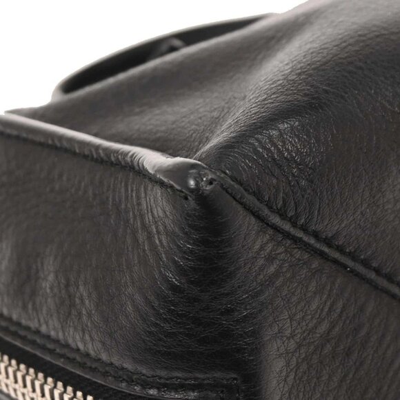Balenciaga Black Papier A6 Tote Shoulder Bag - Picture 5 of 10